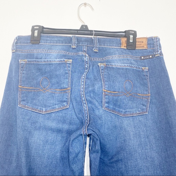 Lucky Brand Sofia Bootcut Jeans - Picture 4 of 9